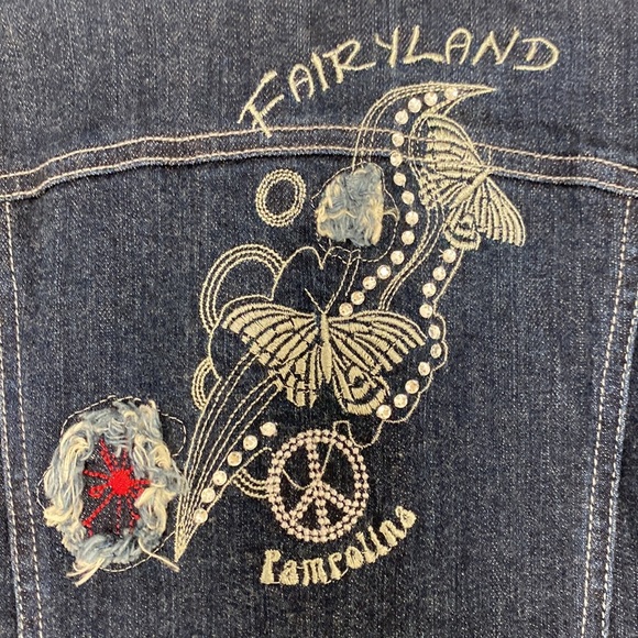 Pampolina Denim Jacket - Picture 4 of 8